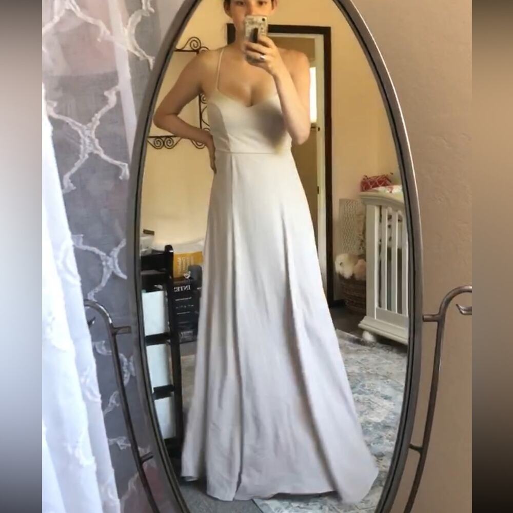 NWT Show Me Your Mumu Godshaw Goddess maxi dress SHOW ME THE RING XS